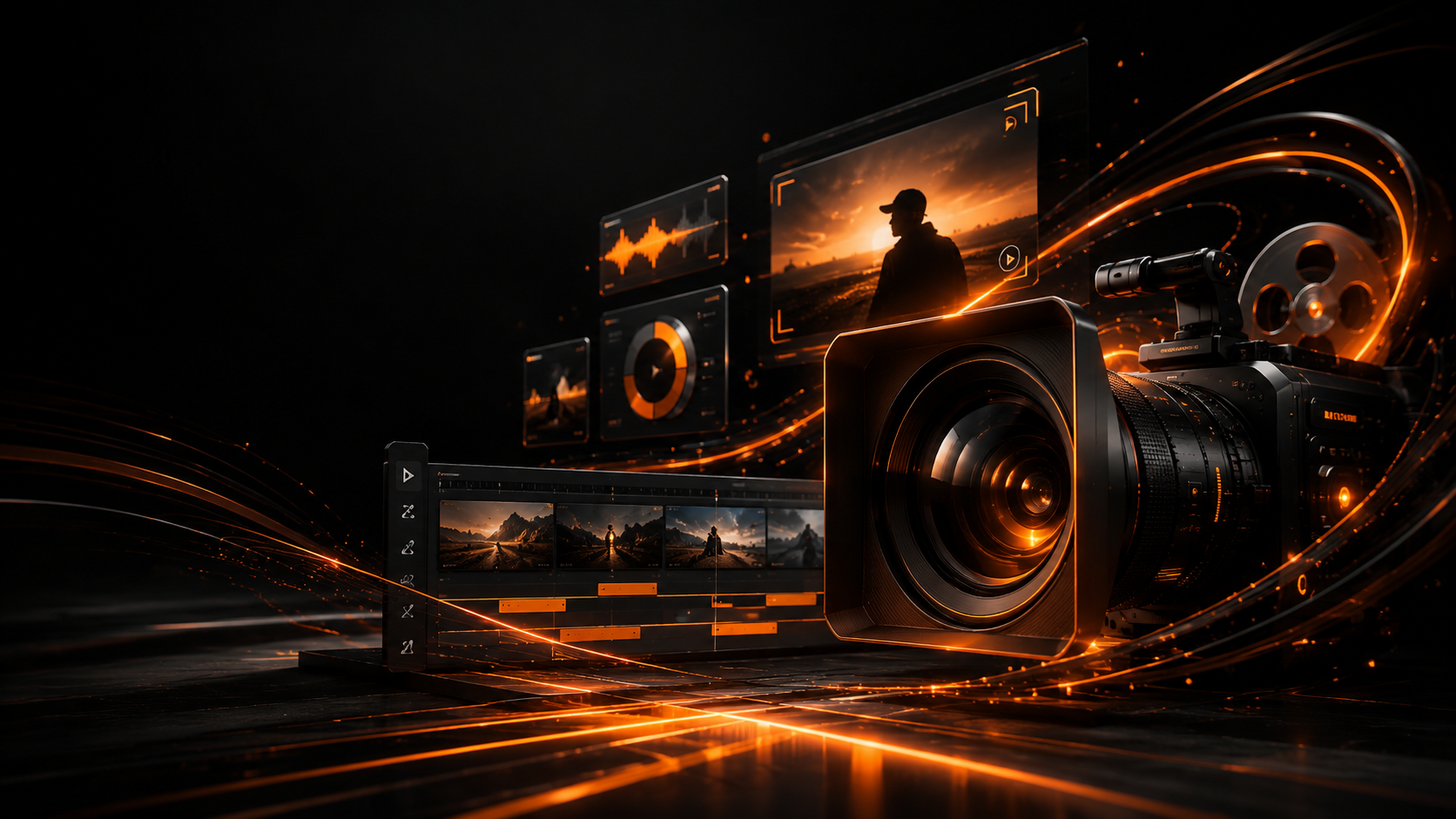 Produção Audiovisual